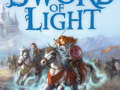 Sword of Light book signing - 3rd March, Torbay Bookshop