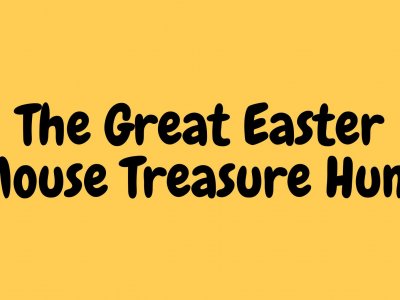 The Great Torre Abbey Easter Mouse Hunt