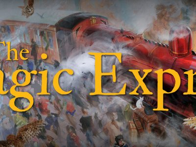 The Magic Express
