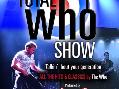 The Total Who Show