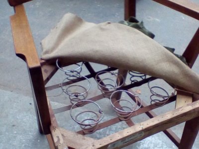 upholstery workshop 2day