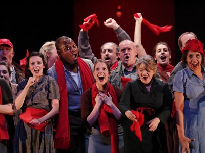Welsh National Opera returns to Bay