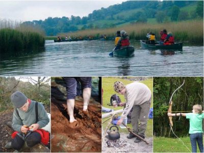 Working Therapeutically with Young People in the Outdoors