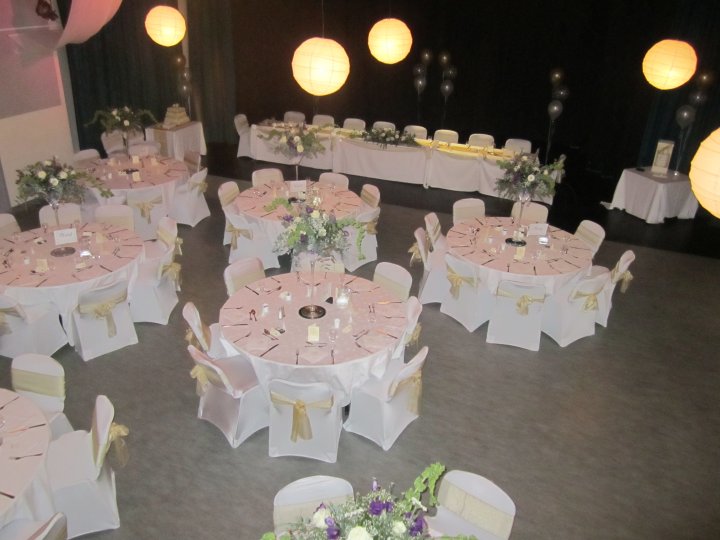 Flavel Arts Centre - Wedding/party hire
