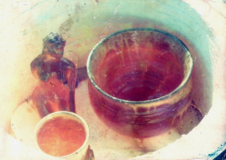 Red hot pots