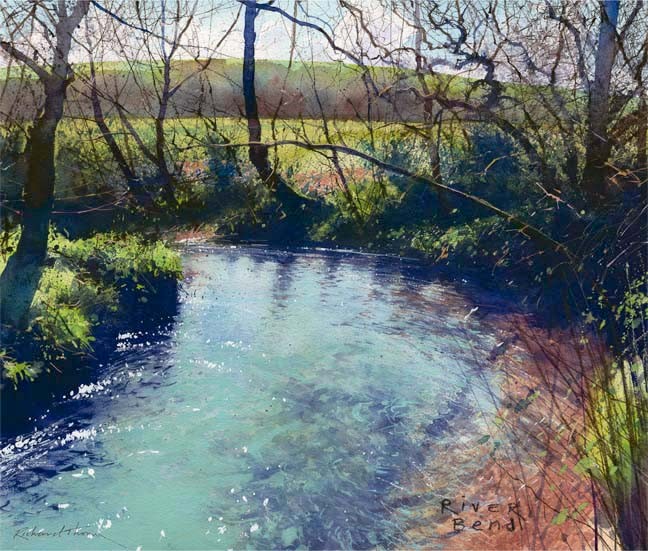 River Bend Richard Thorn
