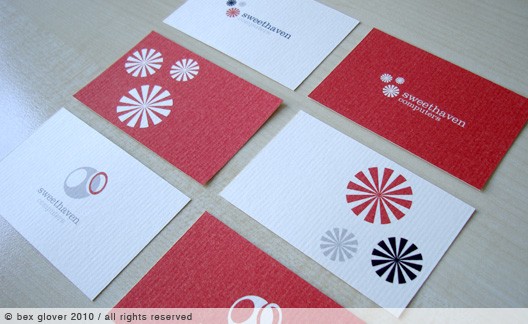 Sweethaven Branding Concepts