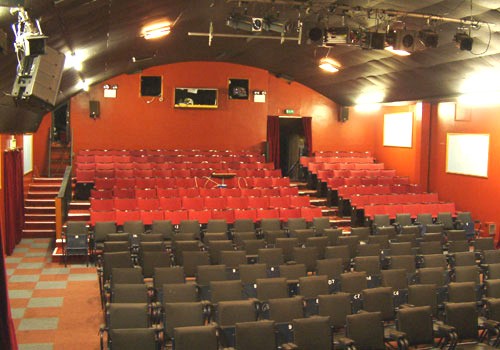 The Carlton Auditorium