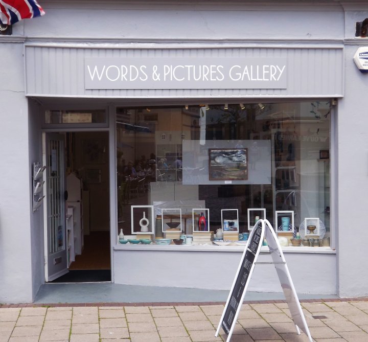 Words & Pictures Gallery