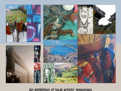 A Call to Artists: open art exhibition