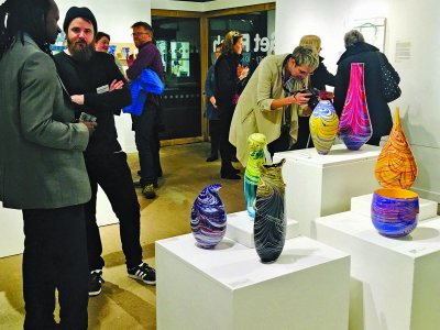 Call for entries MAKE16-Christmas crafts exhibition