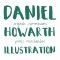 Daniel Howarth Illustration
