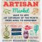 Littlehampton Town Artisan Market / <span itemprop="startDate" content="2017-12-09T00:00:00Z">Sat 09 Dec 2017</span>