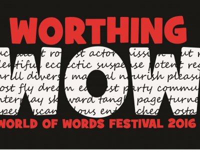 Worthing WOW Festival 2016