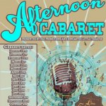 Afternoon Cabaret - March 29th