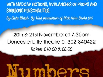 Ballyturk & Numbers presented by Scar Productions