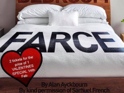 Bedroom Farce - A Little Theatre Production