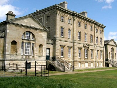 Behind the Scenes At Cusworth Hall