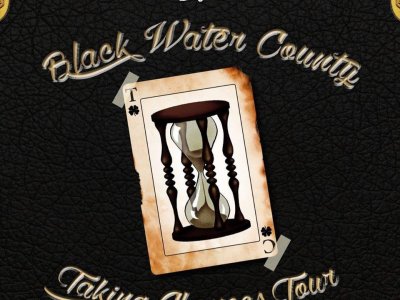 Black Water County Live at Wroot Rocks