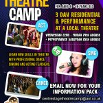 Centre Stage Theatre Camp