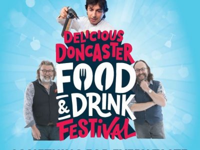 Delicious Doncaster Food & Drink Festival.