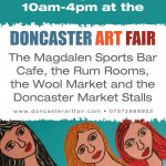 Doncaster Art Fair 5TH Edition
