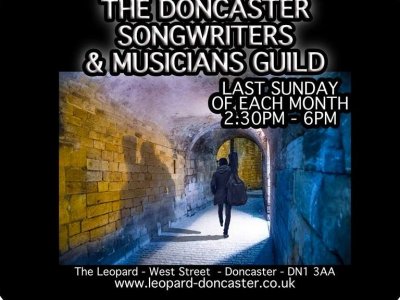 Doncaster Songwriters & Musicians Guild