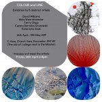 Exhibition: Colour & Line