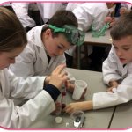 Family Fun for British Science Week