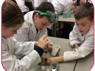Family Fun for British Science Week