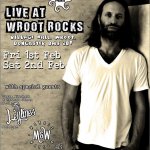 Gary Stringer from Reef - Live at Wroot Rocks