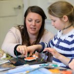 Holiday Family Workshop: clay