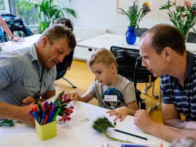 Holiday Family Workshop