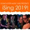 iSing 2019 / <span itemprop="startDate" content="2019-04-10T00:00:00Z">Wed 10 Apr 2019</span>