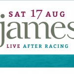 James Live After the Racing