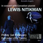 John Reilly in Concert with Lewis Nitikman