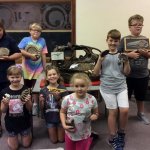 Kids Saterday Club at Doncaster Museum