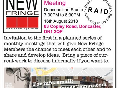 New Fringe Social Meeting