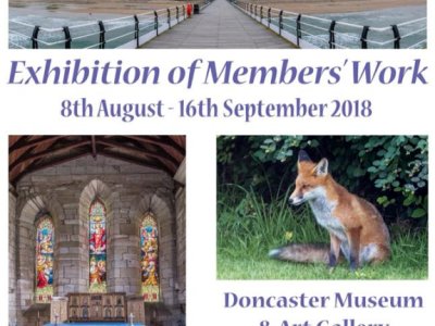 Photography Exhibition by Doncaster Camera Club