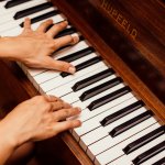 Pianist duo Peter Sproston & Amy Butler - Lunchtime concert