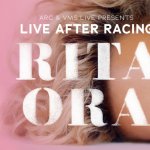 Rita Ora Live After Racing Sponsored by The Construction Index