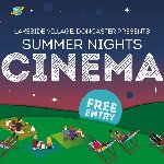 Summer Nights Cinema screening: Mary Poppins Returns