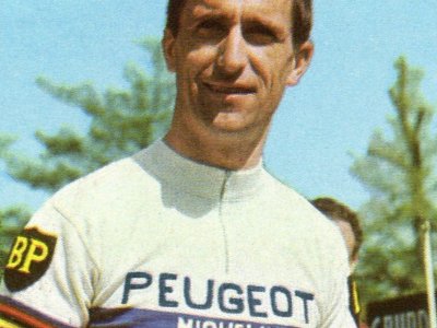 Talk: The Life and Times of a Doncaster Cyclist - Tom Simpson