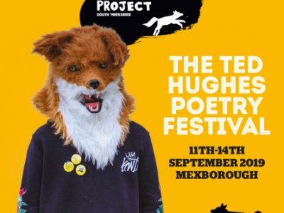 Ted Hughes Poetry Festival 2019