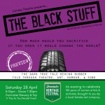 The Black Stuff: The dark story of rubber - in song!