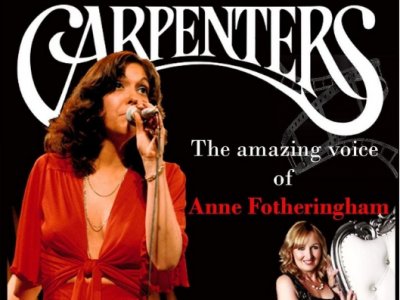 The Carpenters with Anne Fotheringham