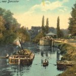 The River Don: A Journey from Doncaster to Mexborough