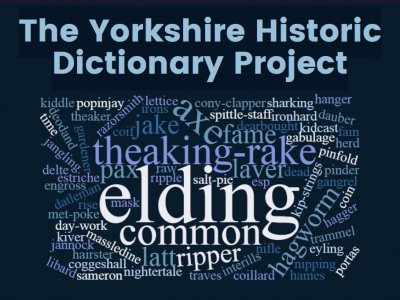 The Yorkshire Historic Dictionary Project