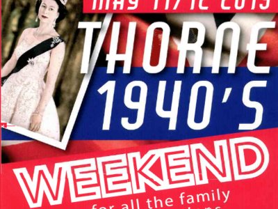 Thorne 1940's Weekend