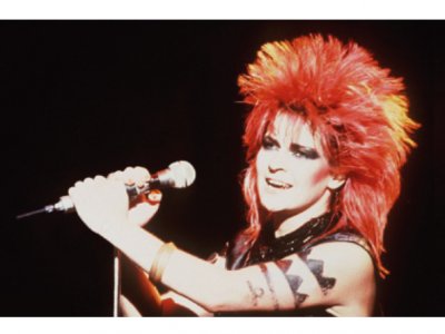 Toyah Willcox Live at the Dome